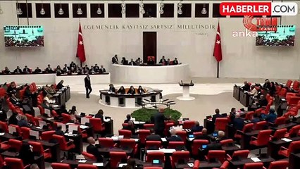 TBMM'de Bakanlık Bütçeleri Üzerine Tarikat İddiaları Tartışıldı