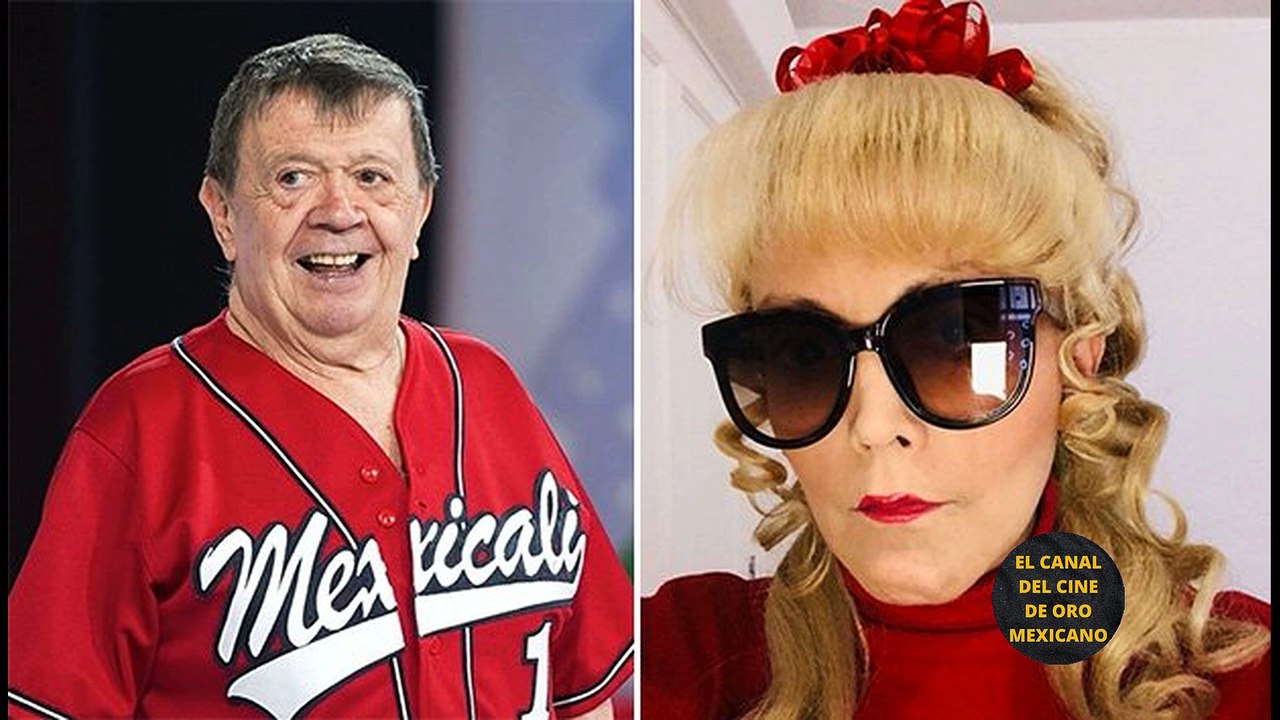 01960CCM Le vamos a tener que sacar los ojos Cómo quedó ciega ALEXANDRA BEFFER la mujer que acusó a CHABELO de ACOSO