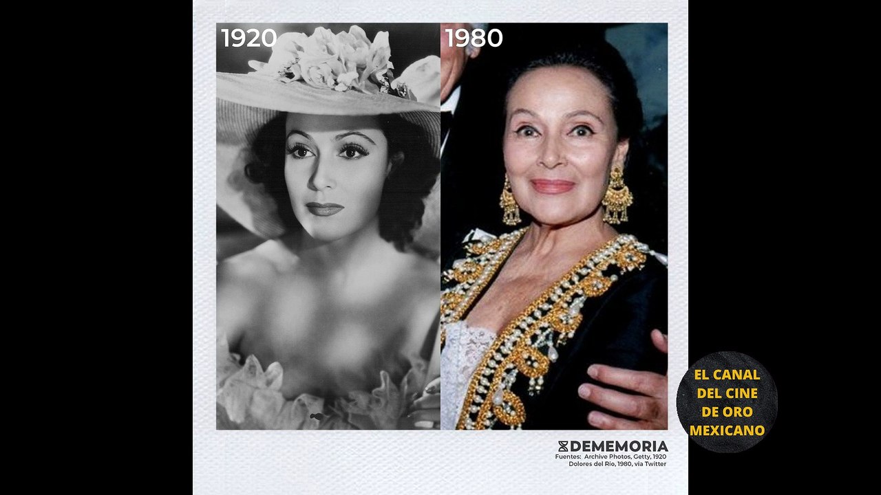 01965CCM FOTOS e HISTORIAS del CINE DE ORO MEXICANO que SEGURAMENTE NO CONOCÍAS Parte #62