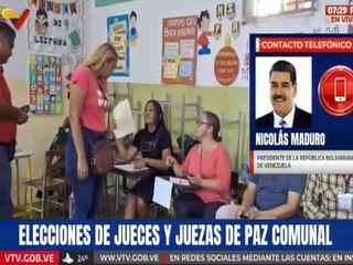 Jefe de Estado: En Venezuela se está construyendo una democracia moderna, directa y popular