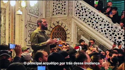 COMO OS DRONES DECIDIRAM A GUERRA NA SÍRIA. O fim do regime Assad