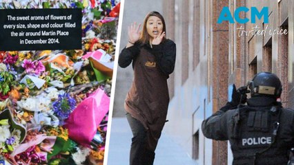 Lindt Cafe Siege survivors commemorate 10 year anniversary