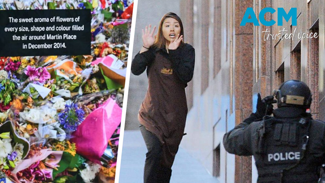 Lindt Cafe Siege survivors commemorate 10 year anniversary