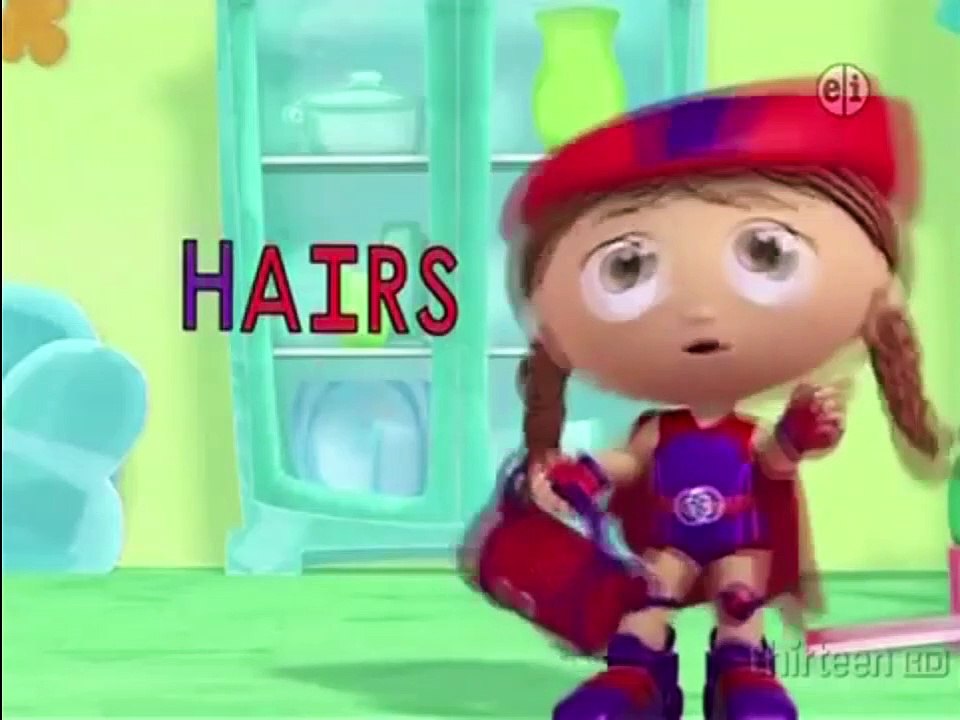 H A I R S