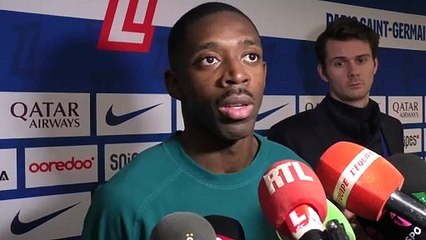 Dembélé Explains the Disruption During PSG vs. OL Match ⚽