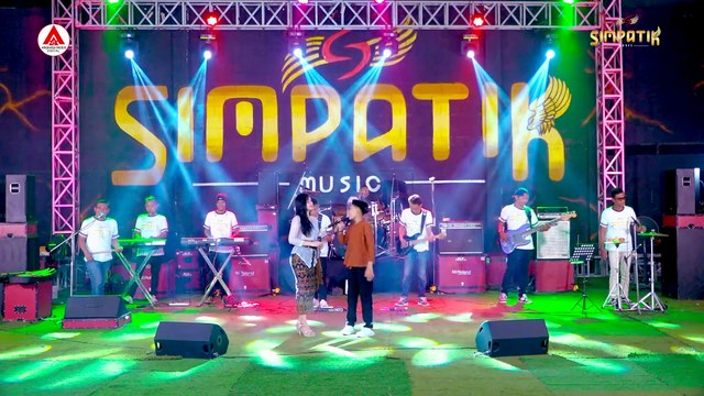 Kesamplok Tresno - Laila Ayu Feat Putra Angkasa [Official Music Video]