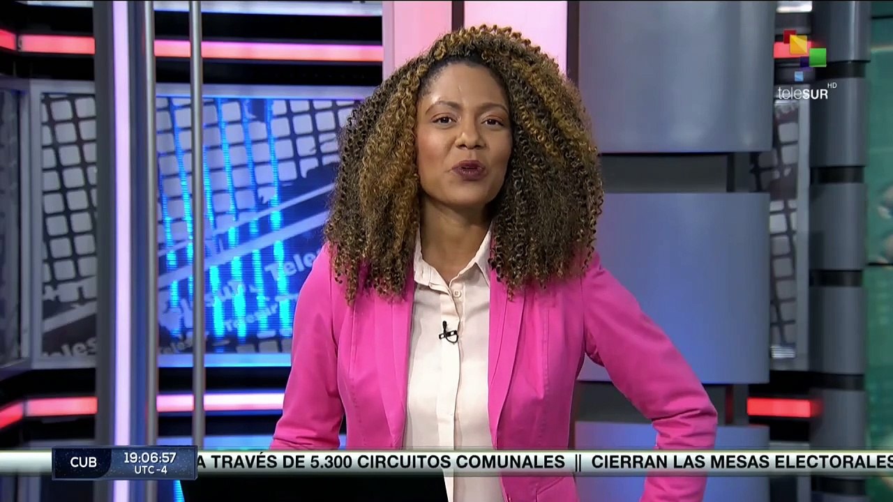 Pueblo venezolano elige por primera vez a sus jueces y juezas de paz comunal