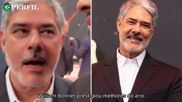 Emocionantes Momentos e Surpresas no 'Melhores do Ano' da Globo com William Bonner e Cesar Tralli