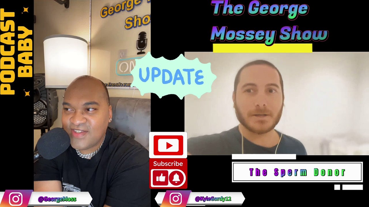 The George Mossey Show: Interview Series: Kyle Gordy #90dayfiance