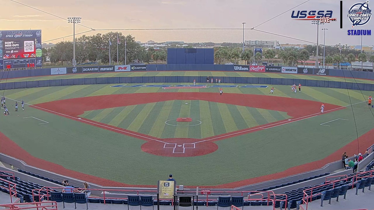 Space Coast Stadium Multi-Cam - Winter Nationals (2024) Sat, Dec 14, 2024 7:45 AM to 10:45 PM