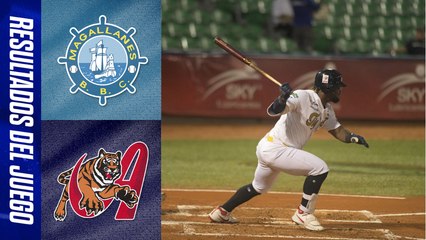 Resumen del juego Navegantes del Magallanes vs Tigres de Aragua | 15 de diciembre 2024