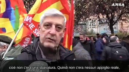 Sciopero Usb a Roma, Leonardi: "Rispettate al millimetro le misure"