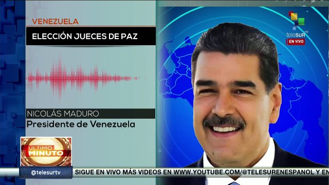 Pdte. Nicolás Maduro alerta sobre el odio de los fascistas y su intento de desestabilizar la paz en Venezuela