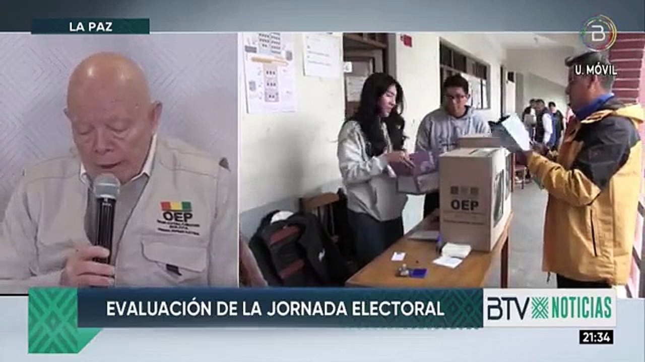 conferencia TSE
