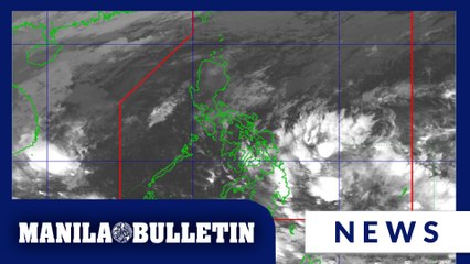 Rains to affect parts of PH due to 3 weather systems