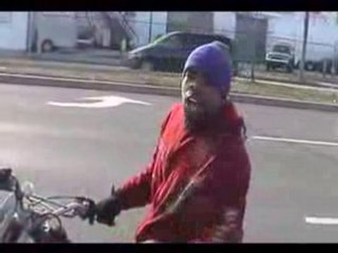 Entrainement de roues arrière en groupe sur CR 85