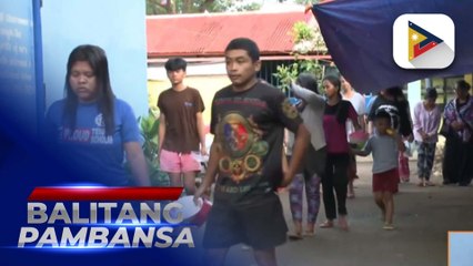 Higit 80% ng mga residente sa 6km Danger Zone ng Mt. Kanlaon, nailikas na