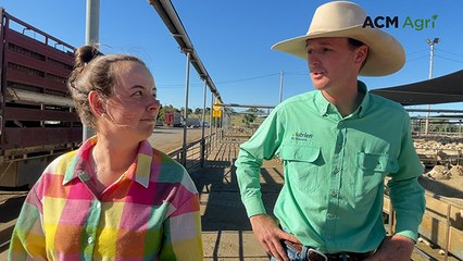 Trent Bourlet, Nutrien, Wagga Wagga