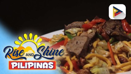 Sarap Pinoy | Pancit chami