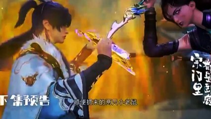 Preview everyone in The Secte Eps 25