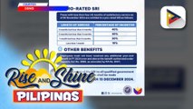 Mga kawani ng gobyerno, natanggap na ang P20,000 na SRI