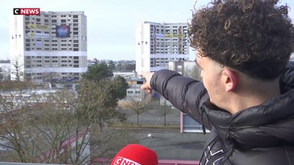 Meaux : l'émotion d'anciens habitants face à la démolition des tours Camargue et Chambord