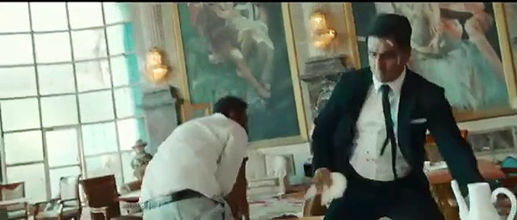 FATEH _OFFICIAL TEASER |SONU SOOD|