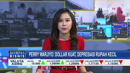 [FULL] Nilai Tukar Rupiah Mendekati Pelantikan Trump, Ada Faktor Sentimen? Simak Analisis Pakar