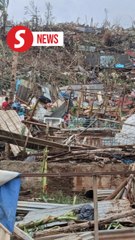 Thousands feared dead after cyclone hits French island of Mayotte