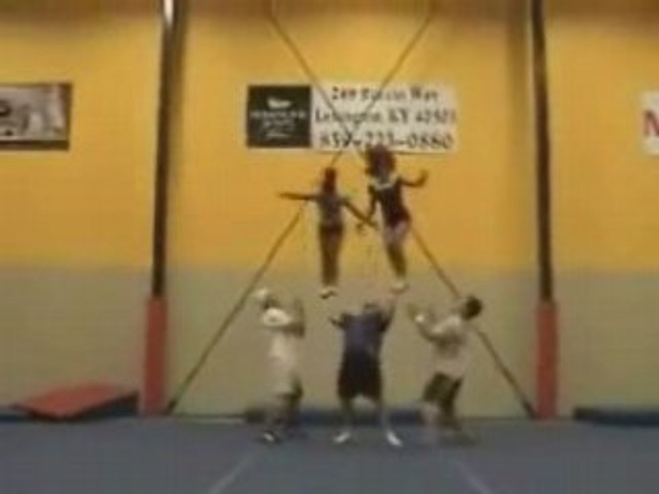 mort de rire et Incroyables 1 fille dans chaque main