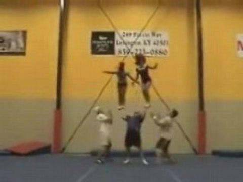 mort de rire et Incroyables 1 fille dans chaque main