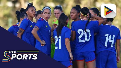 PH Women's Football Team, rank 41 sa FIFA Rankings