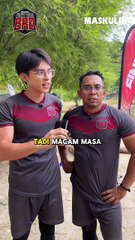 Tersingkir di Episod 3 Abang Nasi Lemak dan Kelvin Sudah Lakukan Yang Terbaik
