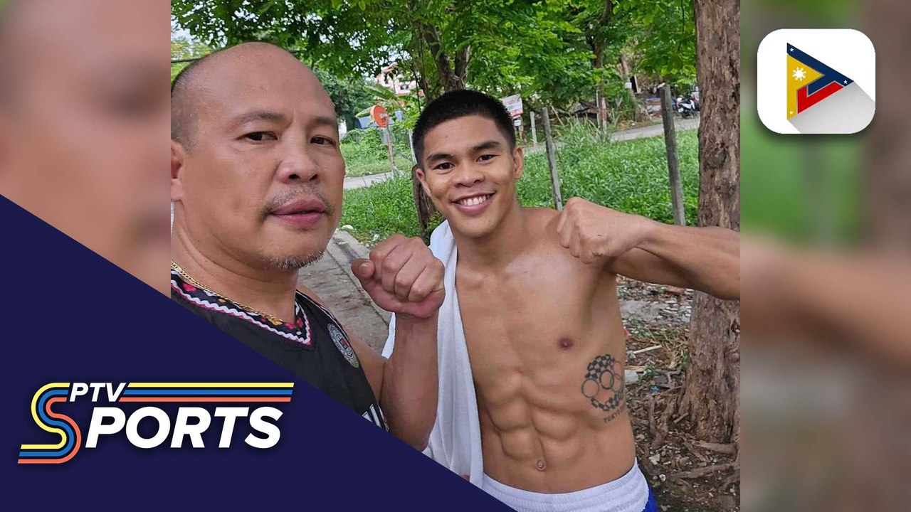 PH Boxing Team Coach Elmer Pamisa, susubukang makabawi ang kaniyang alaga at Pinoy Olympian Carlo Paalam sa 2028 LA Olympics