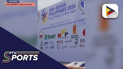 Sports Banter | Valerie Levanza at Jethro Dionisio ng Philippine National Shooting Team