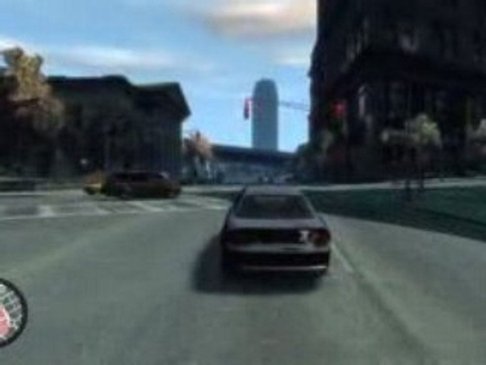 GTA IV Ingame 3