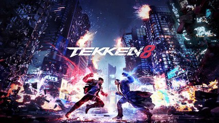 TEKKEN 8 OST : Genmaji Temple [Climax]