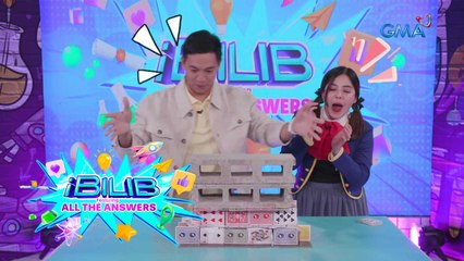 iBilib: Playing Cards vs. Hollow Blocks!
