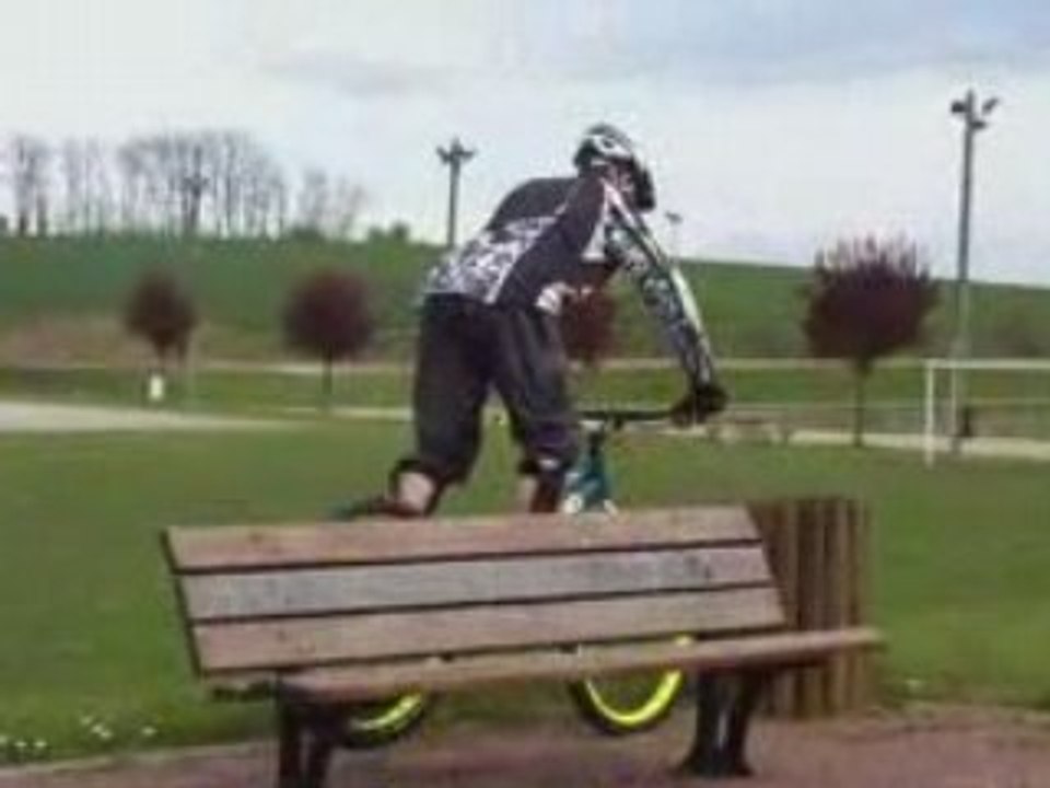 dossier banc