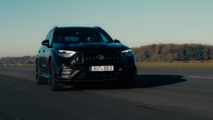 Das BRABUS Programm für den Mercedes-AMG GLC 63 S E PERFORMANCE