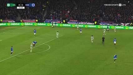 【FULL MATCH】 Celtic vs. Rangers | Final - Scottish League Cup 2024/25