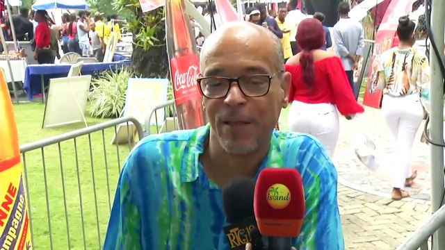 Journal le Nouvelliste ak IRPAH klotire 18em edisyon Foire Artisanat en fête nan Hôtel Karibe.