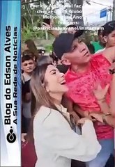 Patrícia Abravanel faz sucesso ao chegar na Globo para os 'Melhores do Ano' 2024