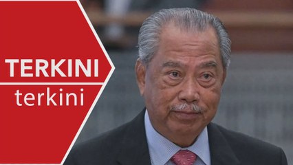 [TERKINI] Muhyiddin diarah bayar RM400,000 kepada Guan Eng sebelum 31 Disember