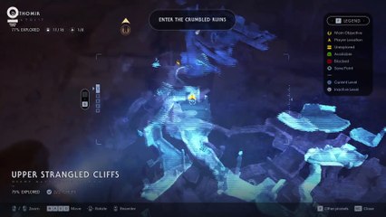 Star Wars Jedi - Fallan Order #41 Tomb of Kujet