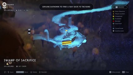 Star Wars Jedi - Fallan Order #38 Fight with Gorgara