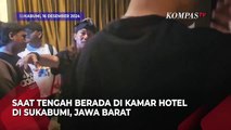 Detik-Detik Penangkapan Anak Bos Toko Roti di Cakung yang Aniaya Karyawan