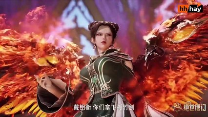 Đấu La Đại Lục Phần 2 Tập 41>42 Thuyết Minh