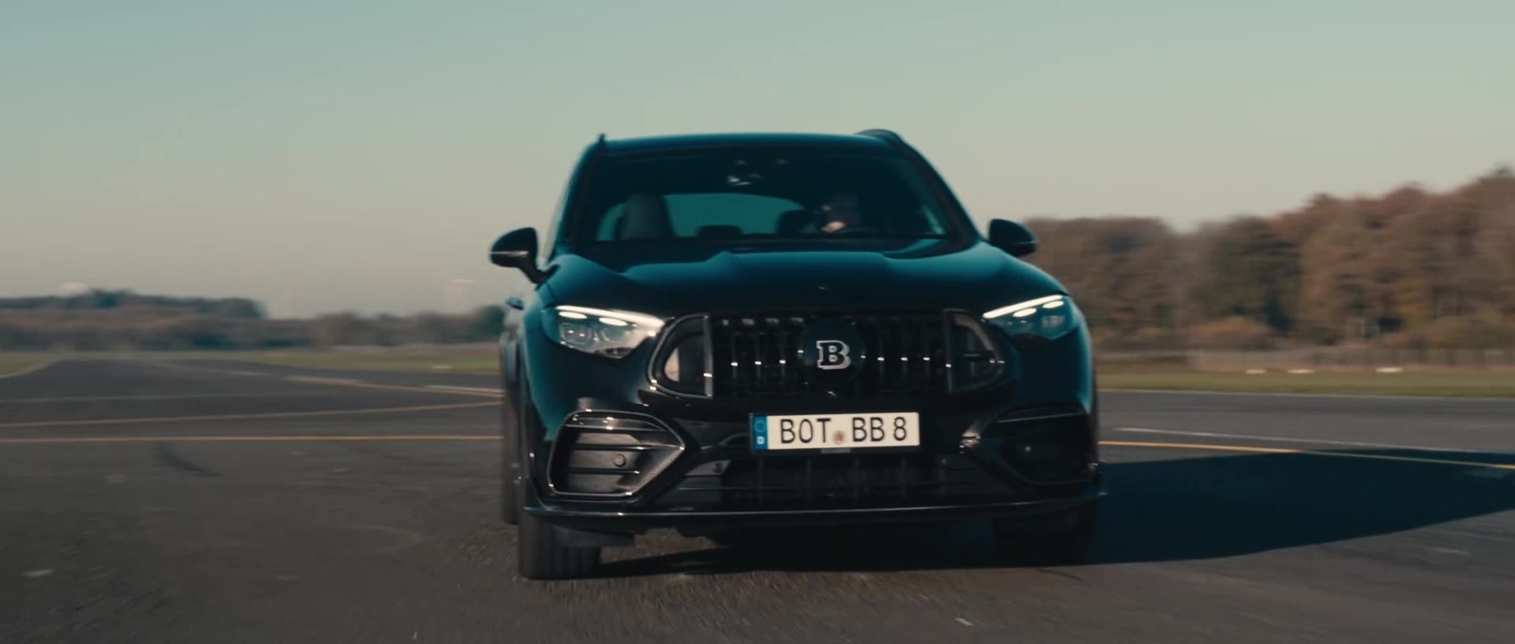 BRABUS 730 GLC - The BRABUS range for the Mercedes-AMG GLC 63 S E PERFORMANCE