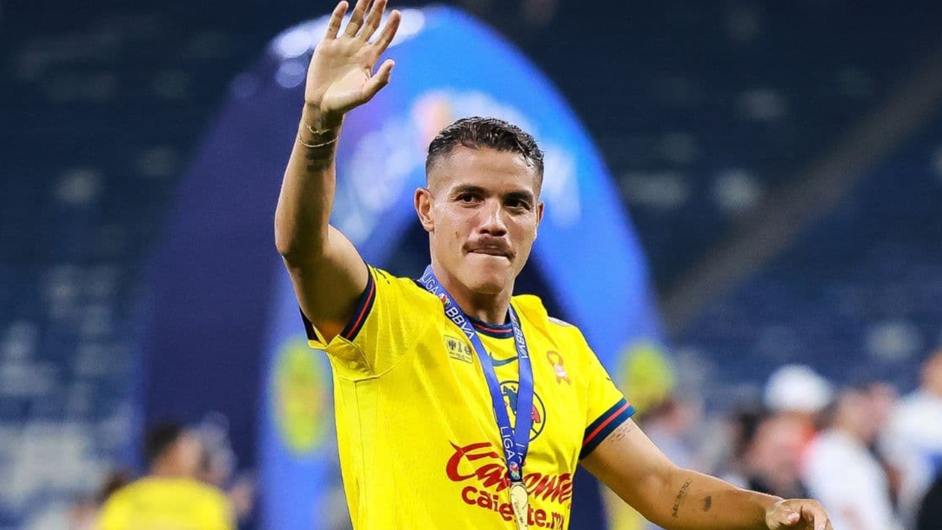  Jonathan dos Santos manda indirecta a la Liga Mx tras tricampeonato de Amrica: "En Europa ya seramos equipo de poca"